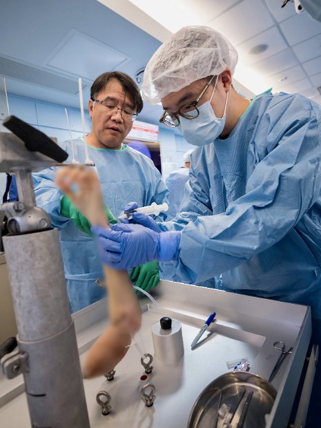 HK Wrist Course 2024 - Workshops  - 66 of 241